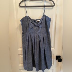 Madewell Chambray Dress- NWT size 8